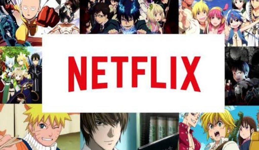 Todos os anúncios do showcase da Netflix focado em animes