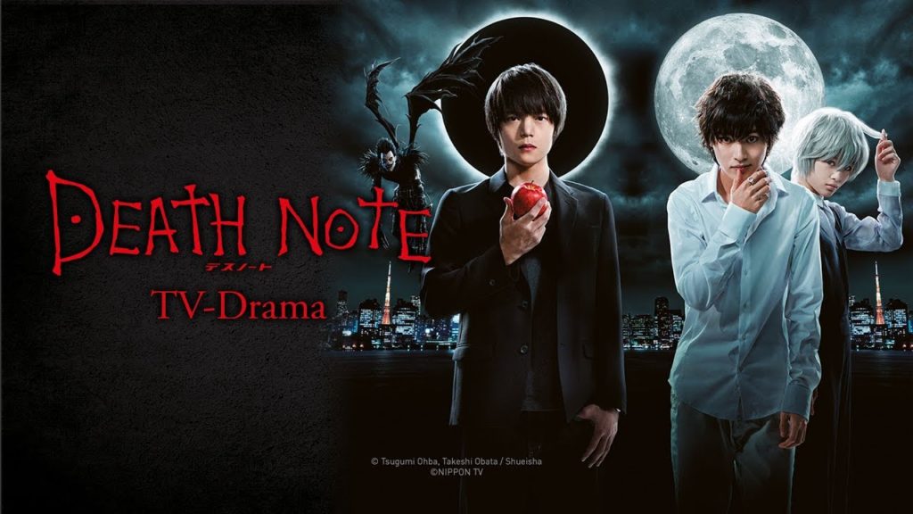 Eu estava te esperando, Ryuk  Death Note (Dublado) 