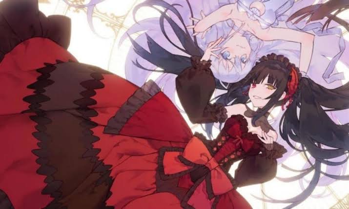 Date A Live: Produção da 5ª Temporada do Anime é confirmada