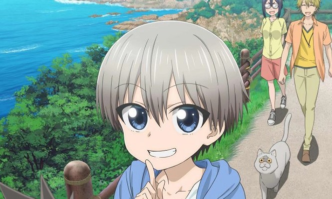 UZAKI CHAN 3 TEMPORADA DATA DE LANÇAMENTO? Anime UZAKI CHAN season