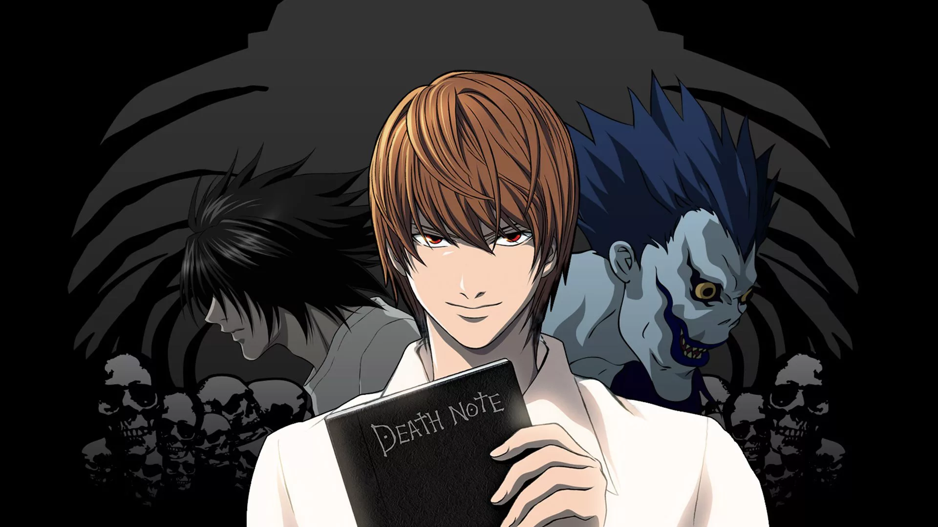 Death Note: O Primeiro Nome - 17 de Junho de 2006