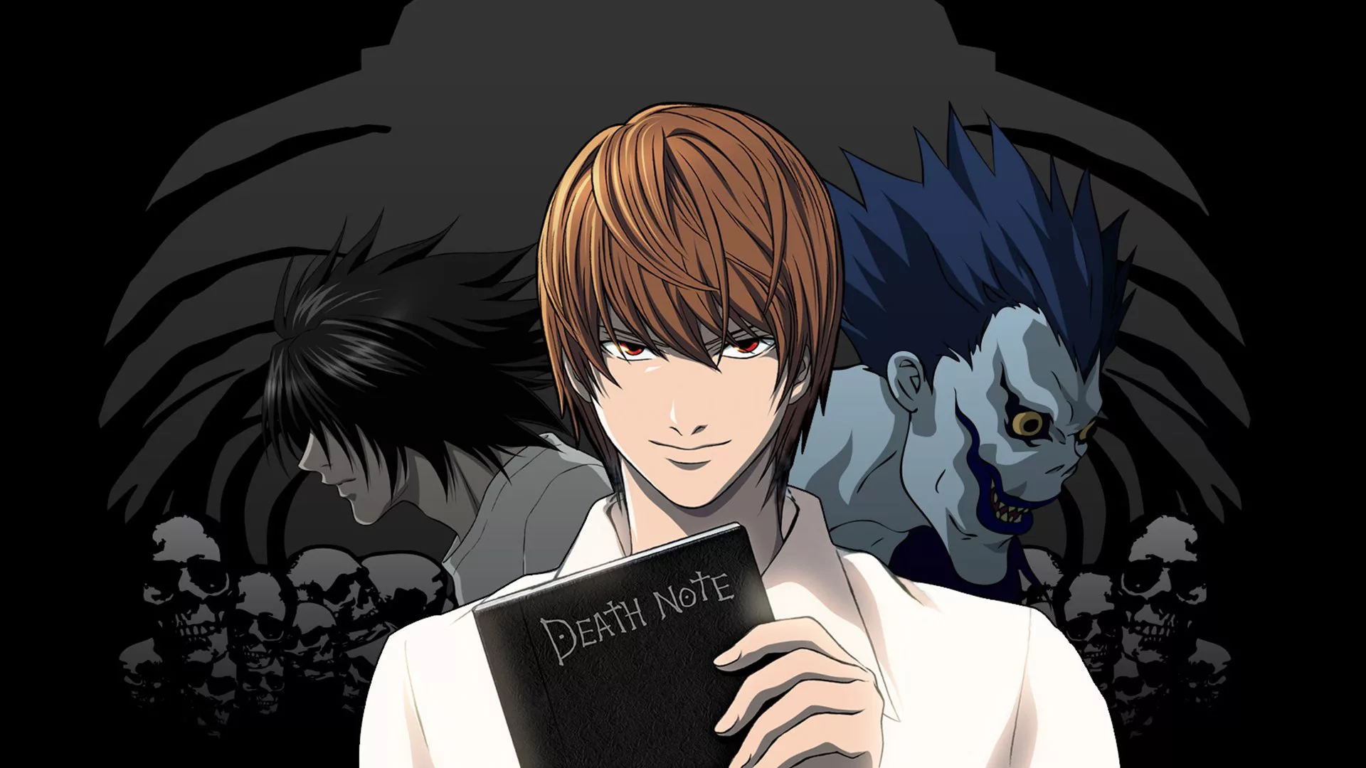 Indicação de anime: Death Note