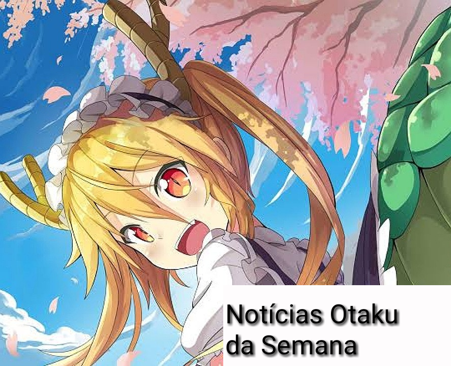 Notícias – Projeto Otaku