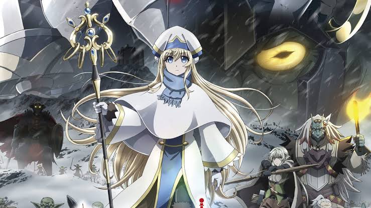 Crunchyroll anuncia evento digital de lançamento do filme Goblin Slayer:  Goblin's Crown