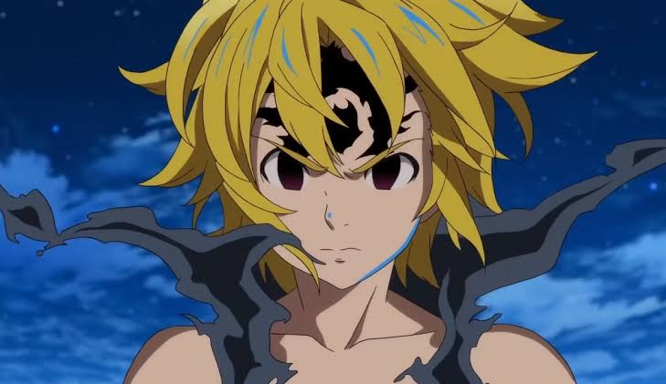 Universidade de Nanatsu  Seven deadly sins anime, Seven deadly sins, Anime