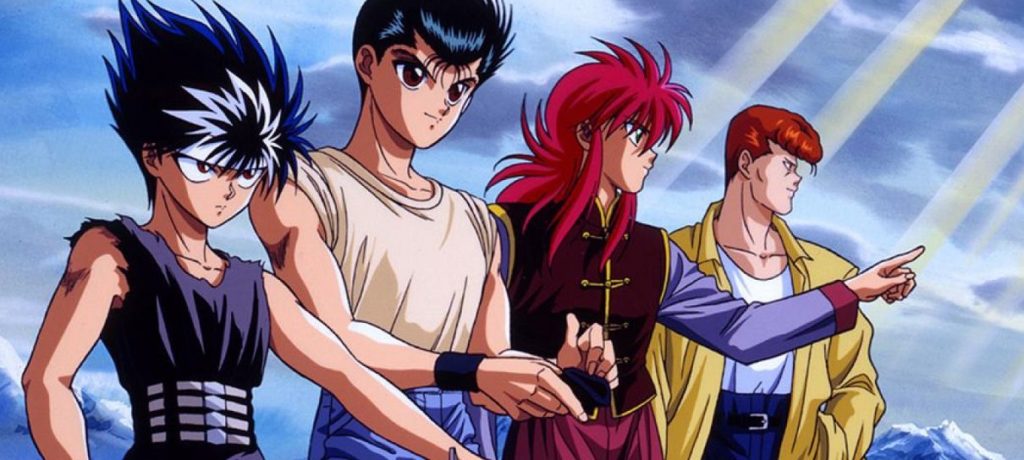 Yu Yu Hakusho Episodio 90 HD Dublado 