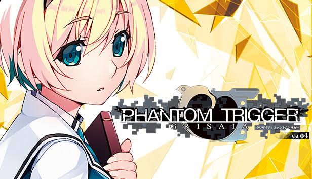 Grisaia: Phantom Trigger': Novo animê é anunciado