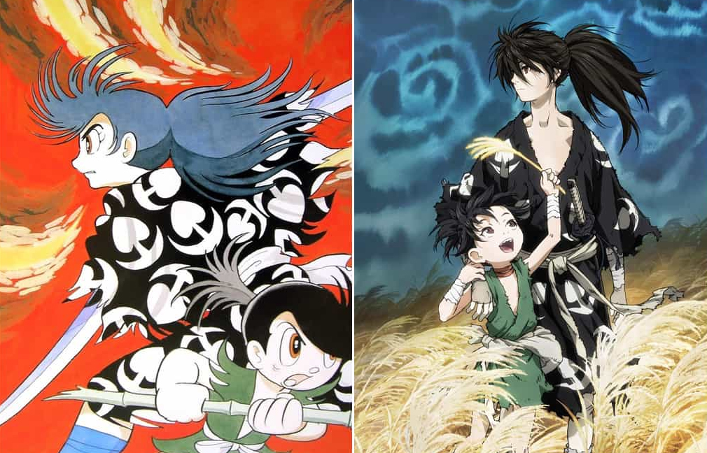 Icons de Personagens Todo Dia on X: Icons do Hyakkimaru Anime: Dororo   / X