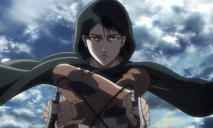 Shingeki no Kyojin 4ª temporada