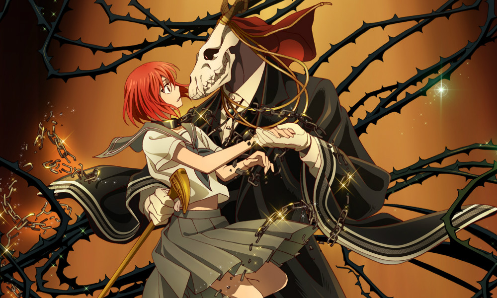 Assistir Mahou Tsukai no Yome - Todos os Episódios