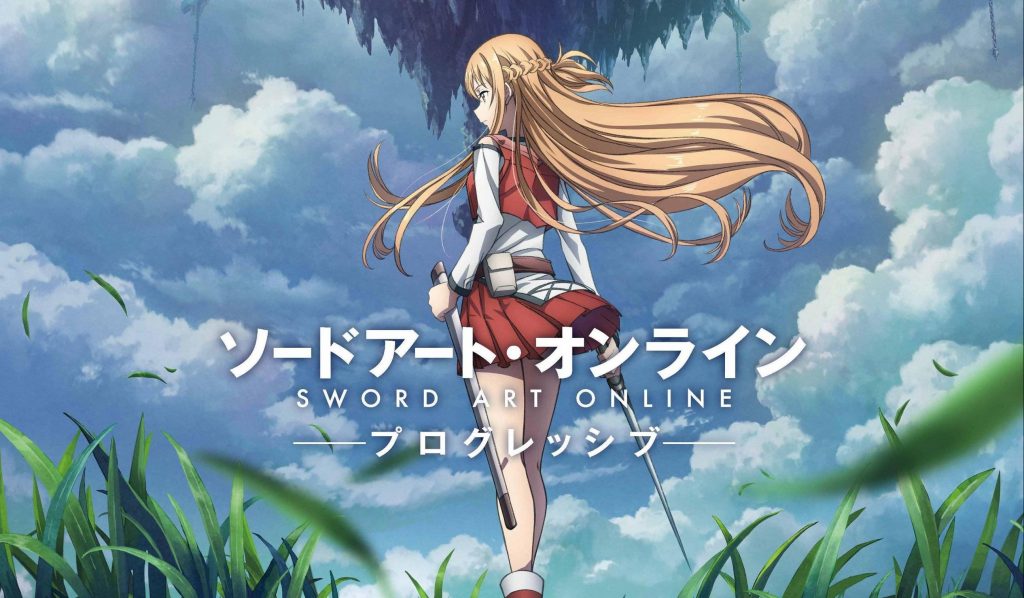 Sword Art Online Progressive: 2º filme está confirmado para o Brasil