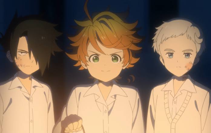 Nova imagem promocional de The Promised Neverland 2