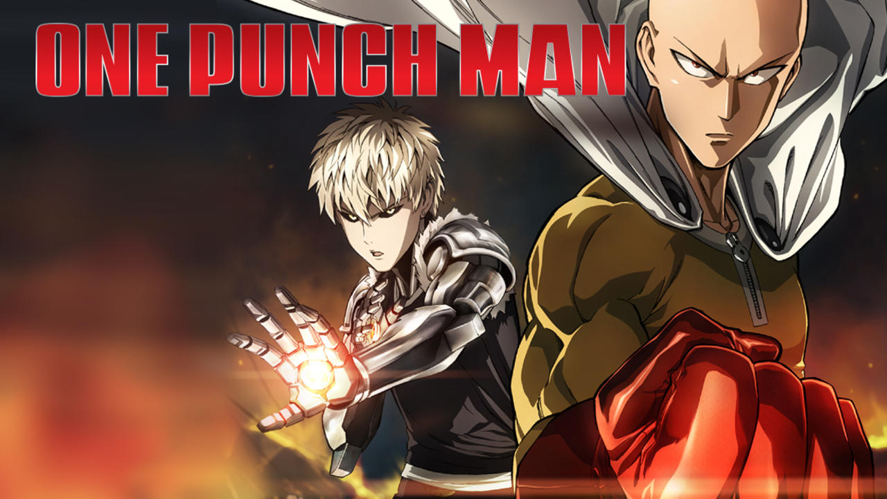 Anunciada Temporada 3 de One-Punch Man