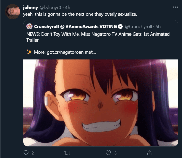 Divulgado visual dos personagens de Ijiranaide, Nagatoro-san – Tomodachi  Nerd's