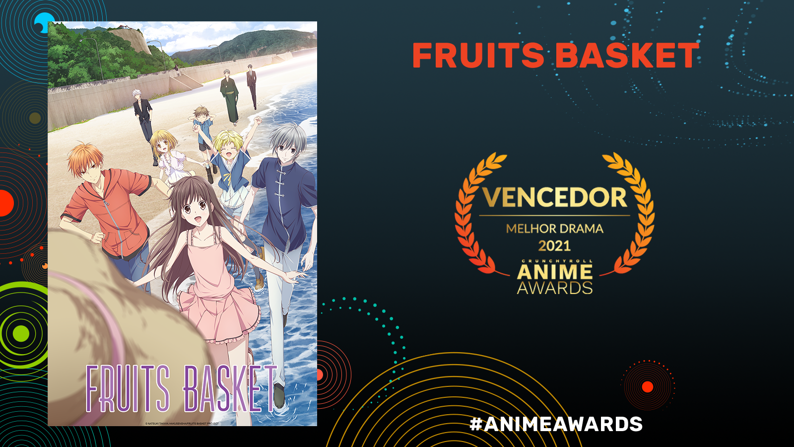 Crunchyroll Anime Awards 2021 Confira Todos Os Vencedores Rádio J Hero 2524