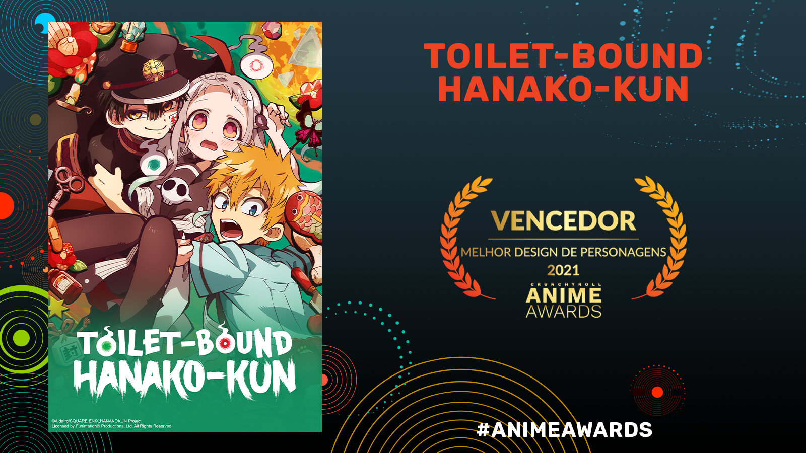 Crunchyroll Anime Awards 2021 Confira Todos Os Vencedores Rádio J Hero 5185