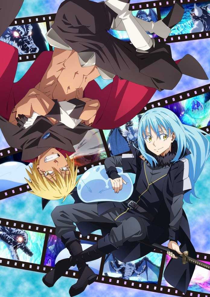 Tensei Shitara Slime Datta Ken ganha mais um trailer para seu filme - Anime  United