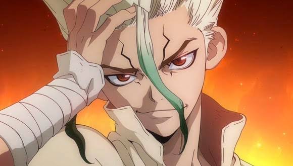 O melhor dos animes - 3°Temporada de Dr.Stone é confirmada!