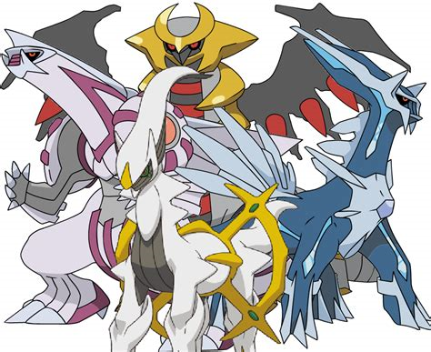 Arceus, o pokémon deus, é o mais forte?