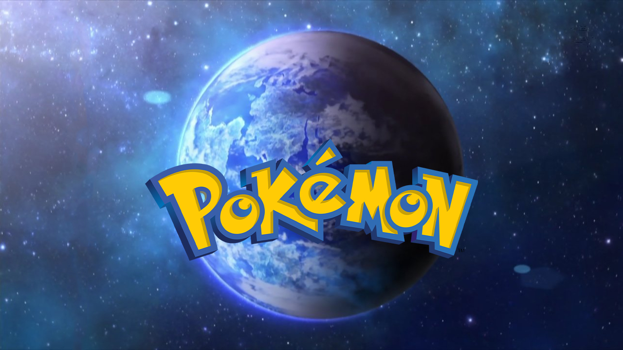 Pokemon Mundo Pokemon