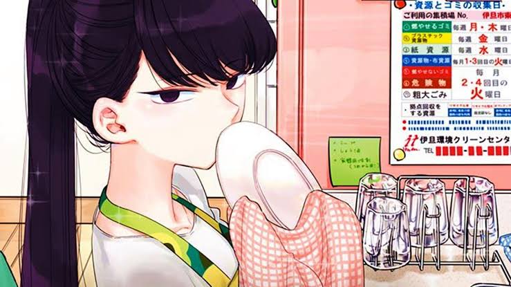 Segunda temporada de 'Komi Can't Communicate' é anunciada