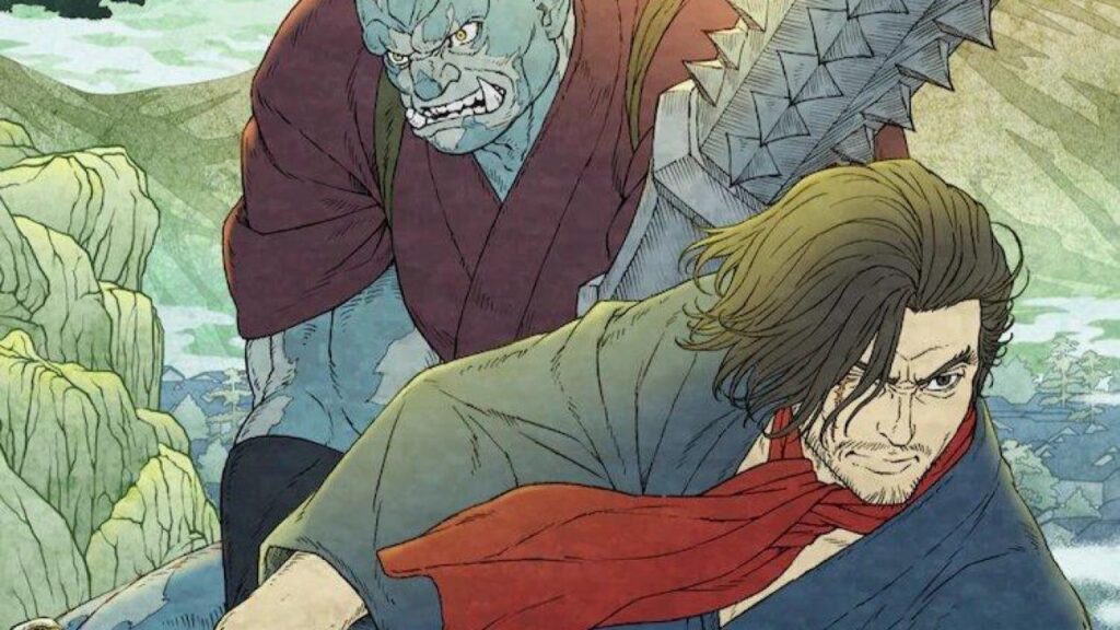 Bright: Samurai Soul – Anime spin-off do filme da Netflix ganha 1