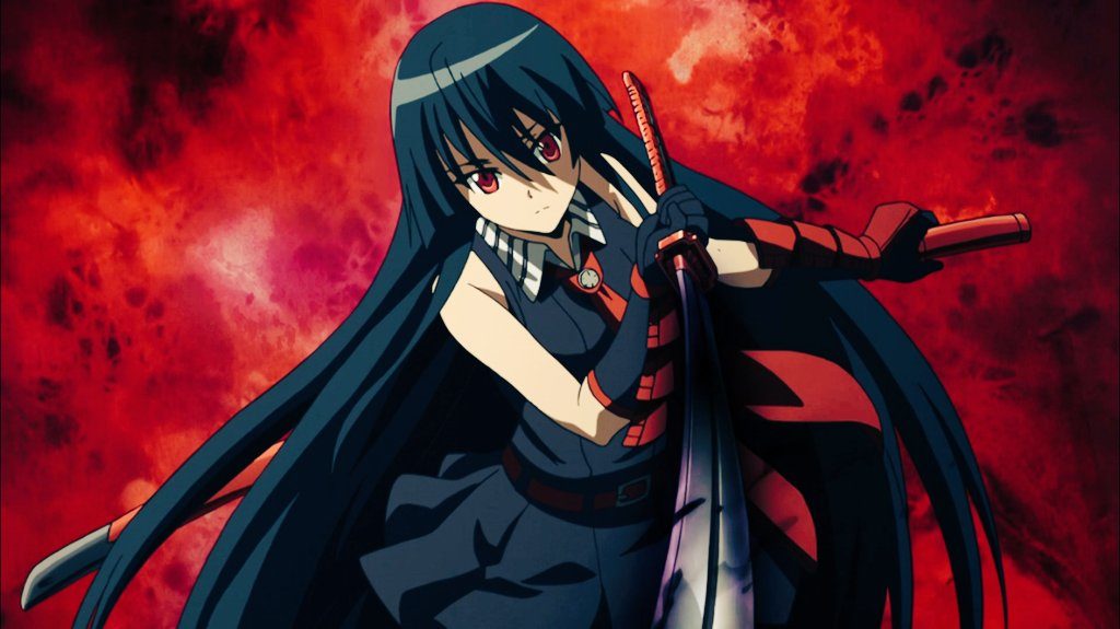 Akame Ga Kill online e onde assistir a 2ª temporada