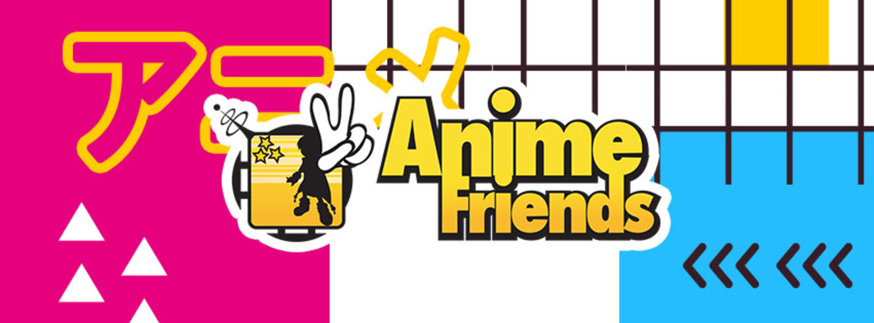 Anime Friends 2018 chega no começo de julho! - JWave