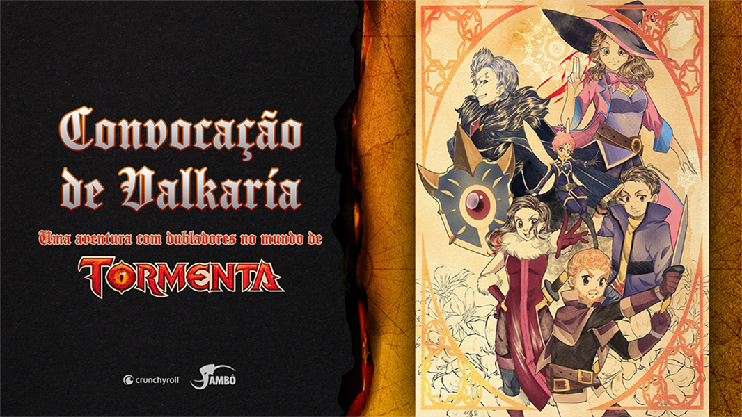 Melhores Dublagens de 2021 da FUNIMATION e CRUNCHYROLL