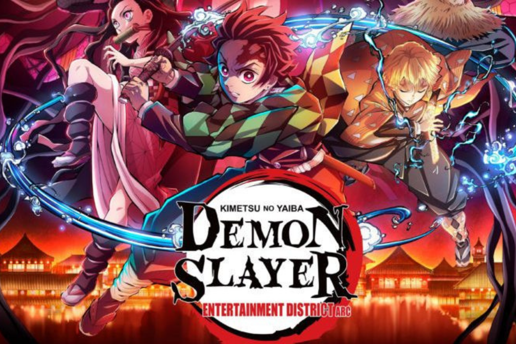 Demon Slayer: Kimetsu No Yaiba tem trailer da segunda temporada