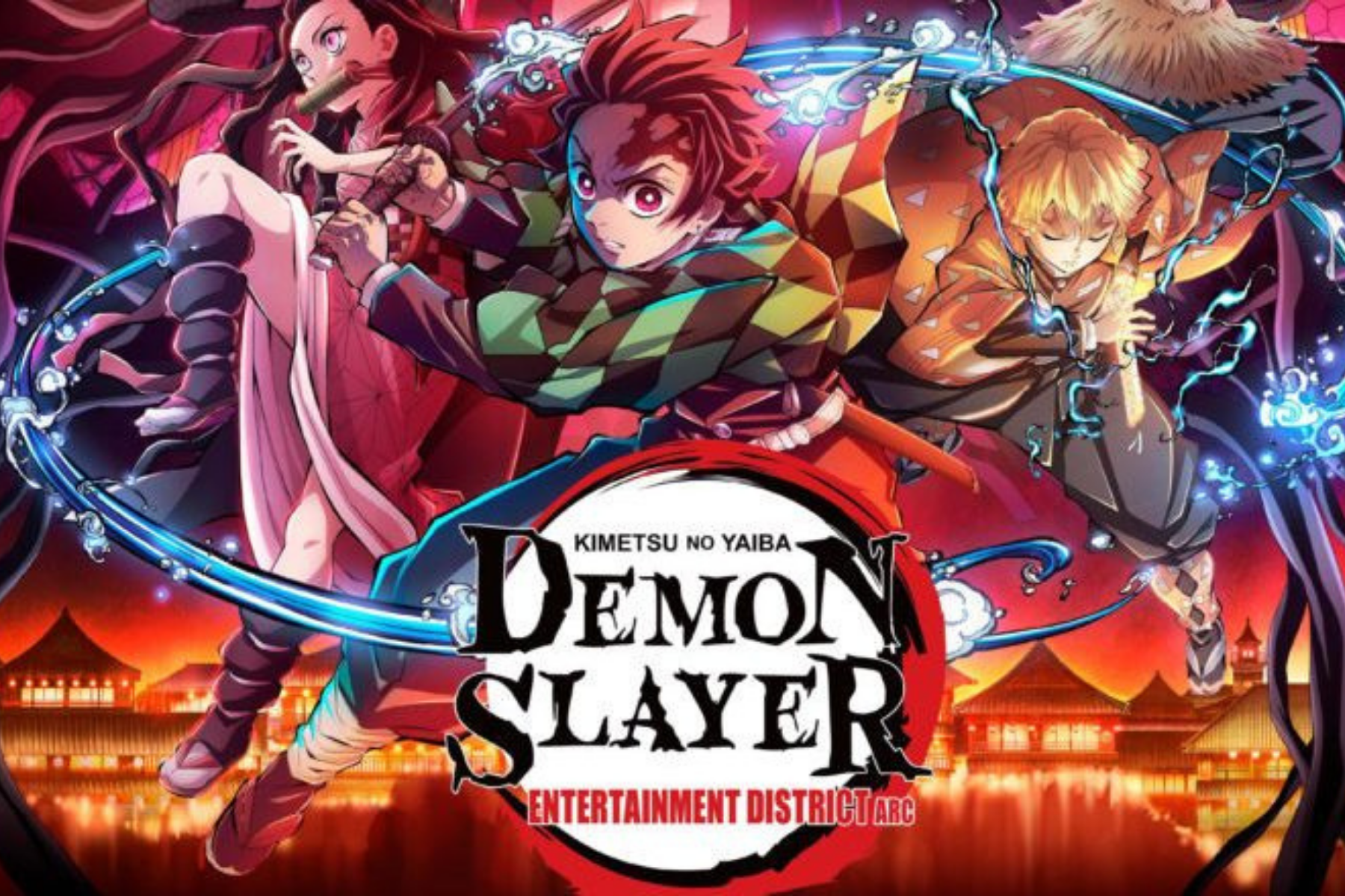  Segunda temporada de Demon Slayer ganha