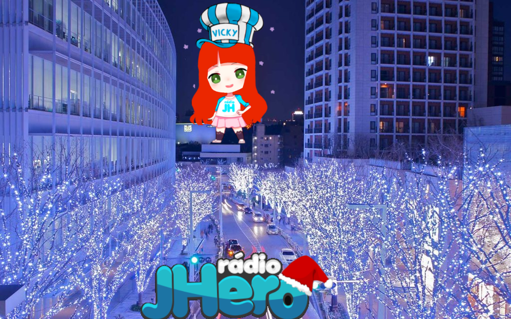 Kurisumasu Dē: como é comemorado o dia de Natal no Japão? | Rádio J-Hero