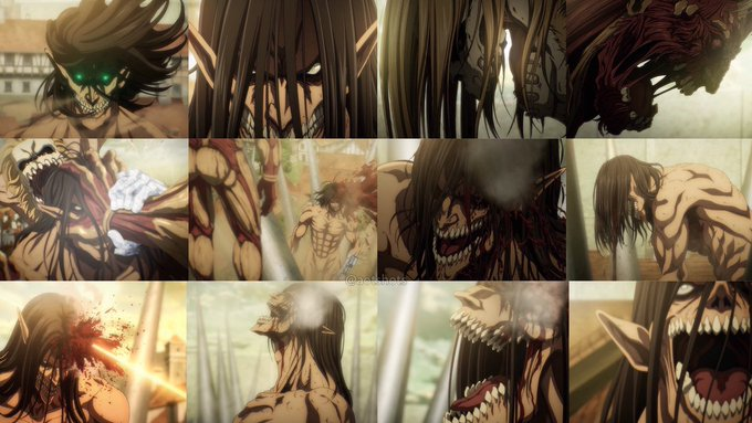 Attack on Titan Season 3  A temporada dividida – ME ANIMA