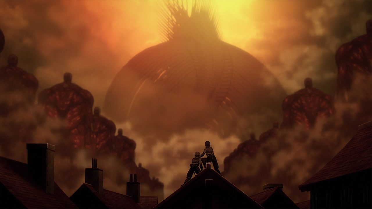 Attack on Titan De você de 2 mil anos atrás - Assiste na Crunchyroll