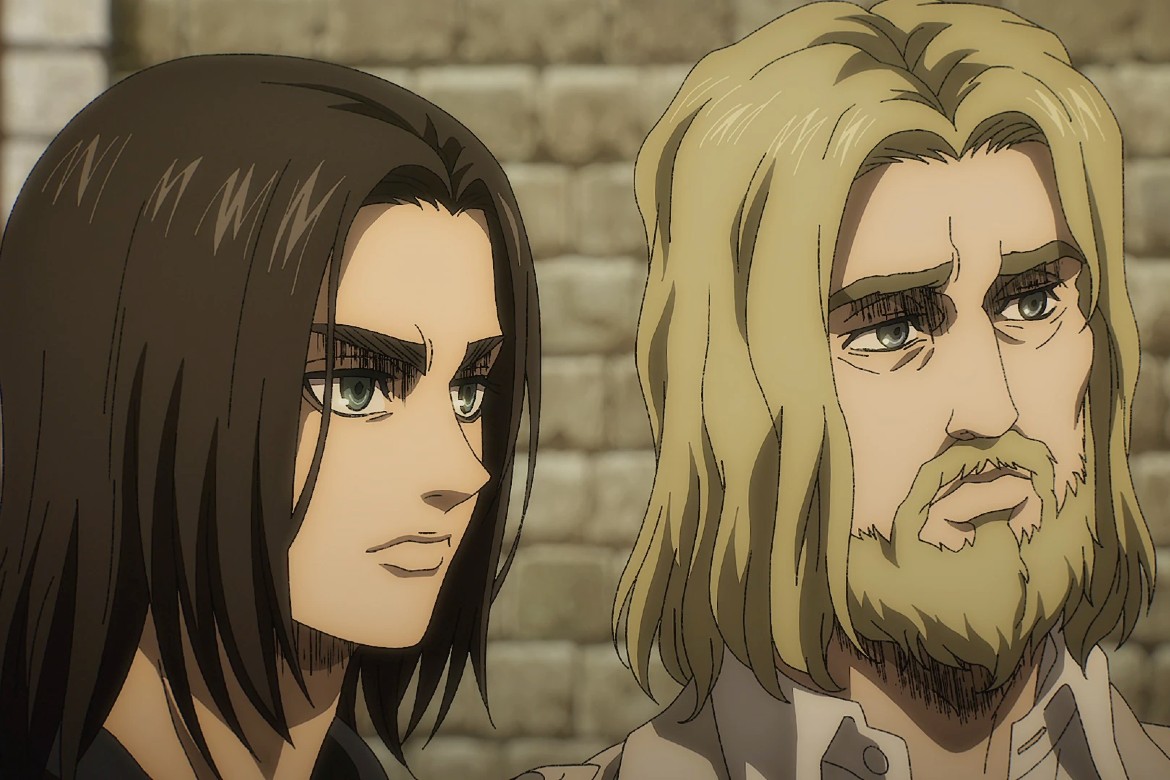 TOP 20 personagens de Attack on Titan