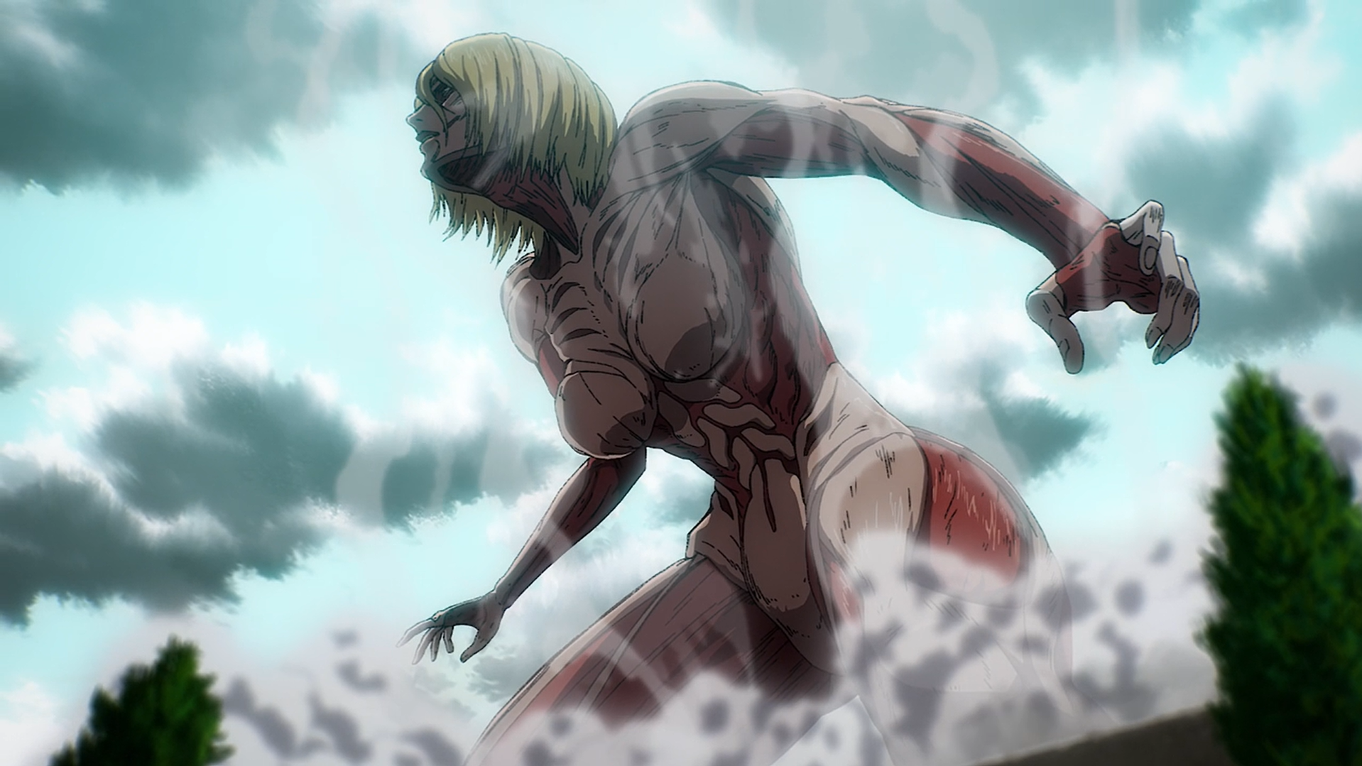 Shingeki no Kyojin T4E20: Lembranças do Futuro