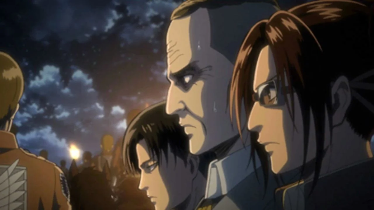 Resenha: Shingeki no Kyojin T4E17: Julgamento