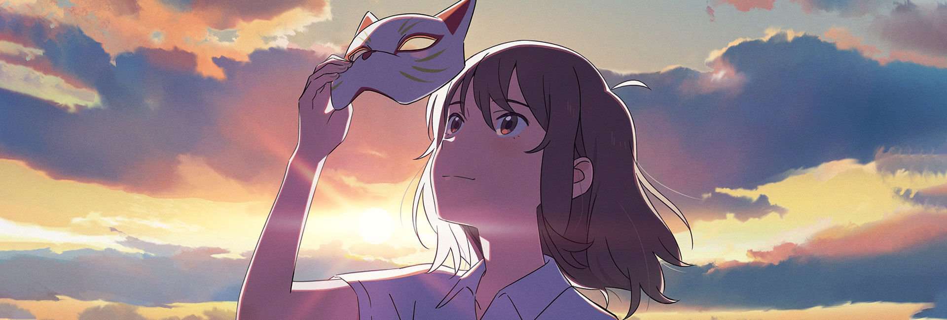 OLHOS DE GATO (Anime Netflix)  UM FILME SOBRE AMOR PRÓPRIO E SUPERAÇÃO 