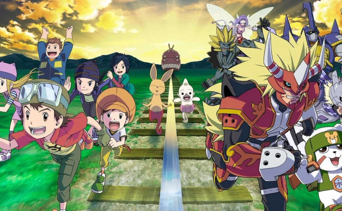 Digimon Frontier 4.1 - Capítulo 12 - A digievolução dupla de