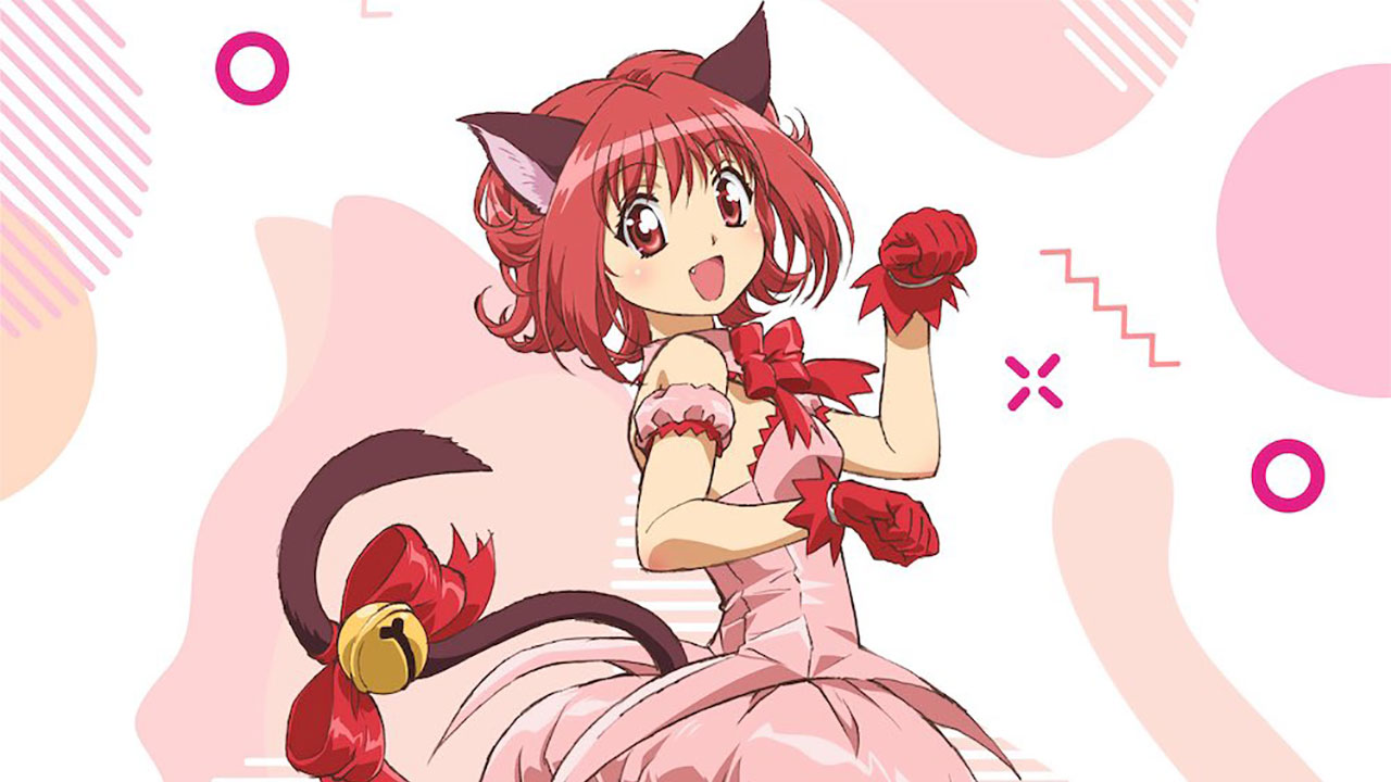 Tokyo Mew Mew: personagens fofos, arte fofa e um romance que não