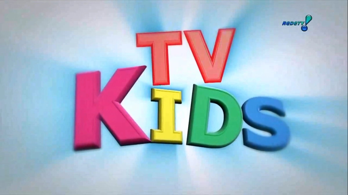 TV KIDS 1ª FASE - Os animes da RedeTV!