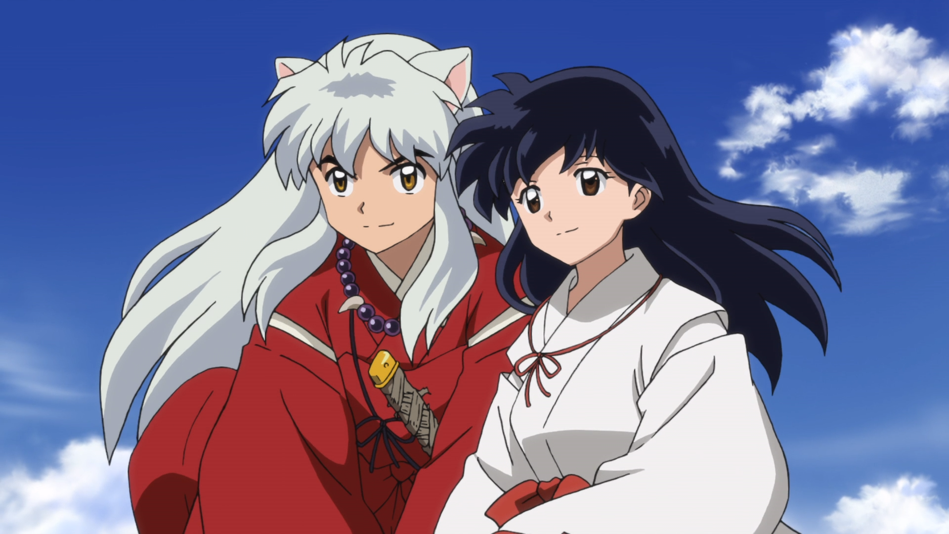  'InuYasha: The Final Act' estreia em outubro