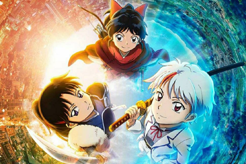 InuYasha: o anime com a abertura mais bonita dos tempos