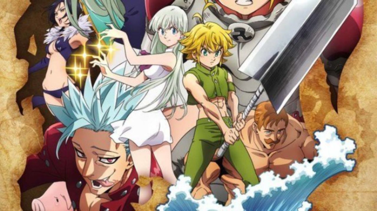 Nanatsu no Taizai: Ensa no Edinburgh - Assistir Animes Online HD