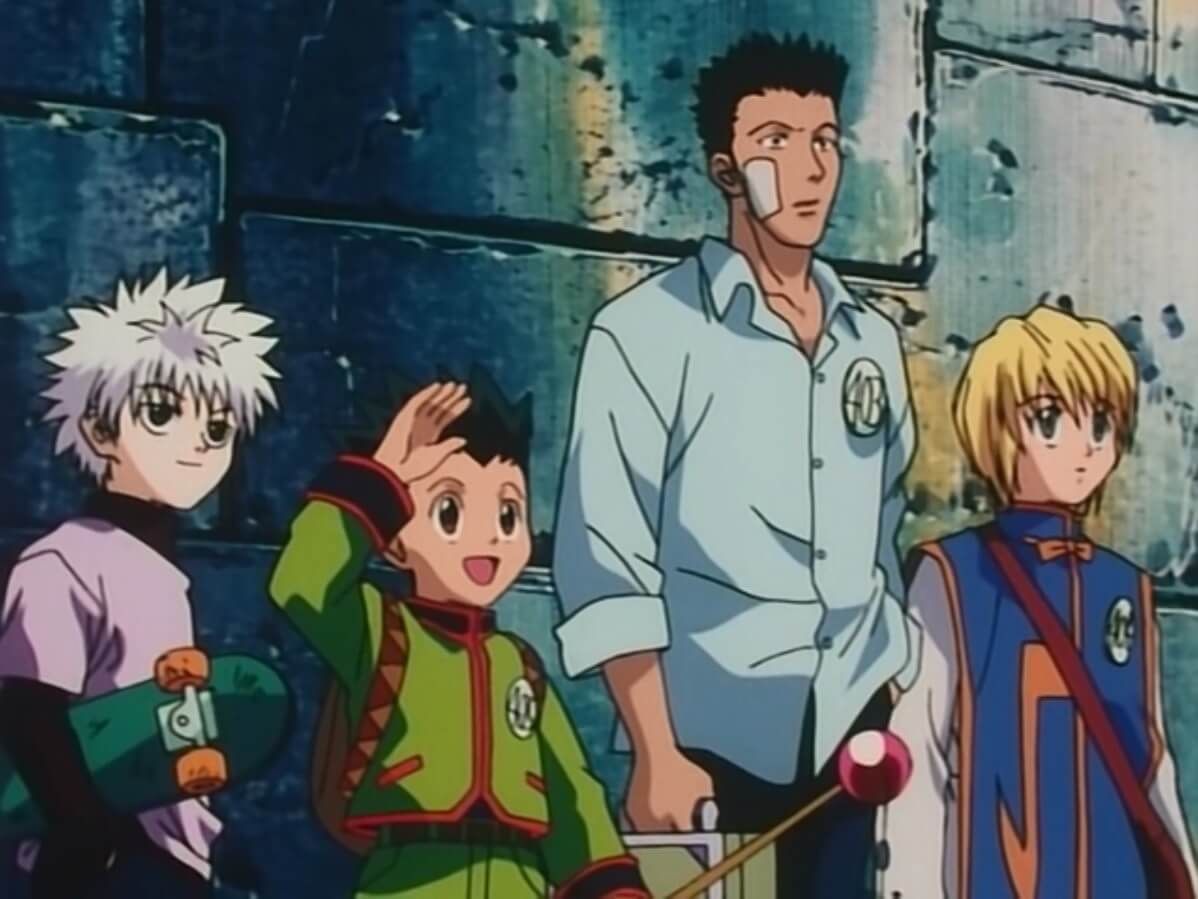 Assistir Hunter x Hunter Dublado Episodio 78 Online