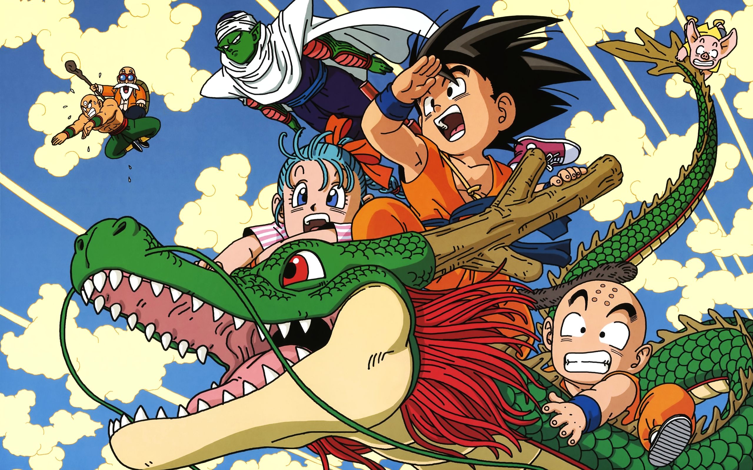 Dragon Ball': Anime clássico agora está completo e dublado no Globoplay -  CinePOP