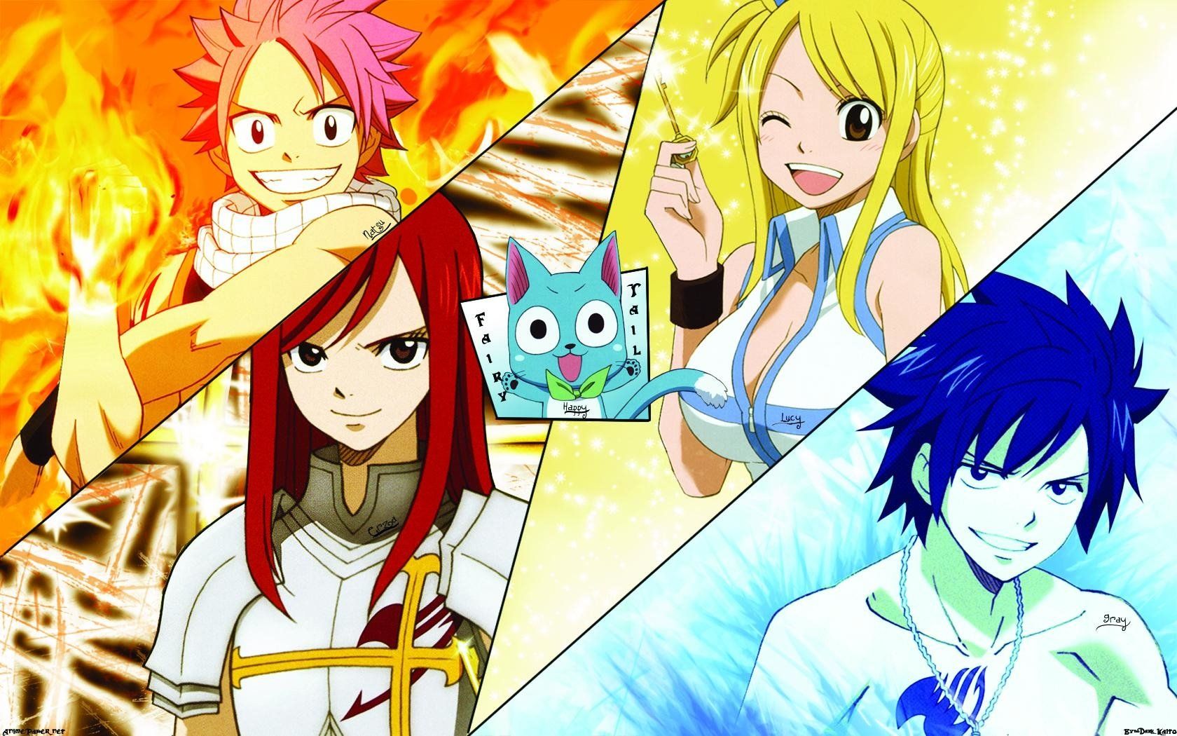 Anime de Fairy Tail ganha dublagem e será lançado no canal Loading