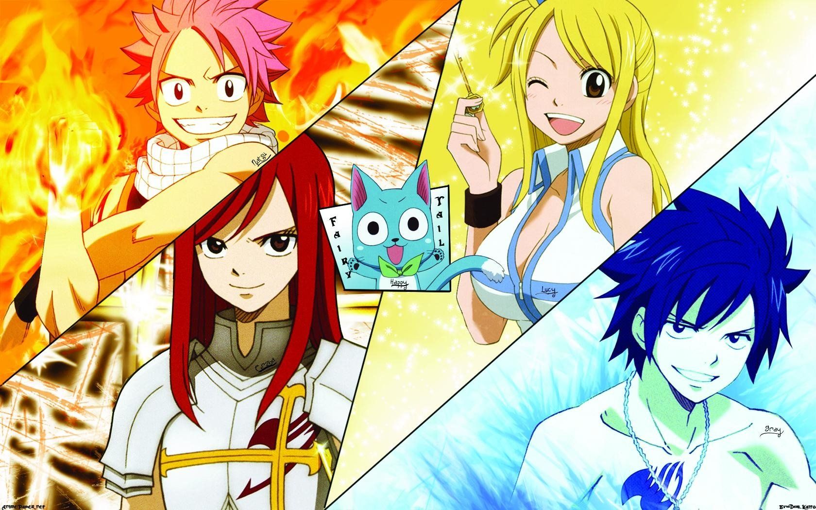 Fairy Tail entra no catálogo da HBO Max