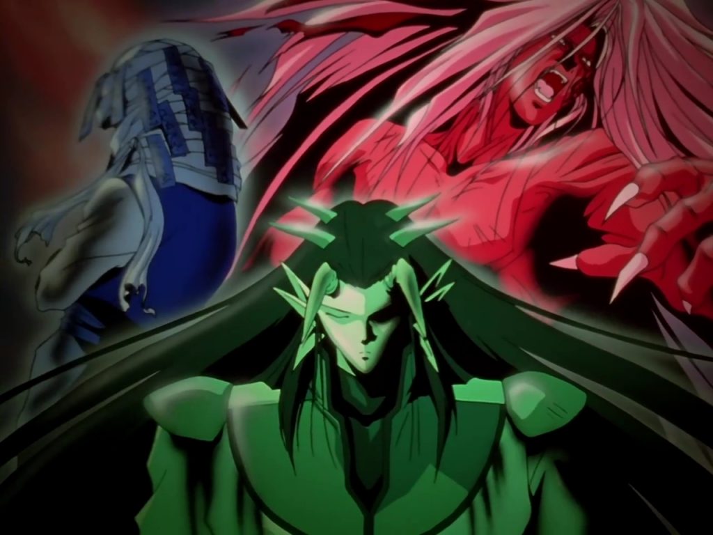 Dubladores de Yu Yu Hakusho se reÃºnem para nova animaÃ§Ã£o