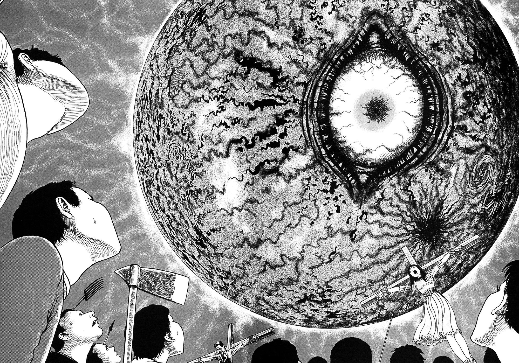 Junji Ito Maniac: As histórias macabras - Novo vídeo revela dubladores  adicionais - AnimeNew